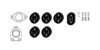 HJS 82 44 7684 Mounting Kit, exhaust system